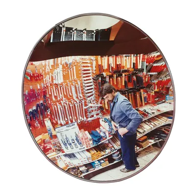 Zdjęcie produktu dla Moravia DETEKTIV Lustro obserwacyjne z akrylu 60 cm z uchwytem 25115534