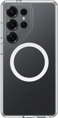 Immagine prodotto di OtterBox React Magnets Series per Samsung Galaxy S26 Ultra, trasparente