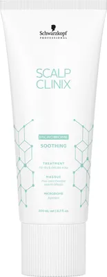 Produktbild von Schwarzkopf Scalp Clinix Soothing Treatment