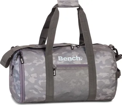 Produktbild von Bench. Sporttasche Bench. Sportbag Medium Grey grau
