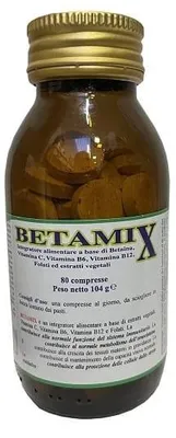 Productafbeelding van BETAMIX 80, kauwtabletten