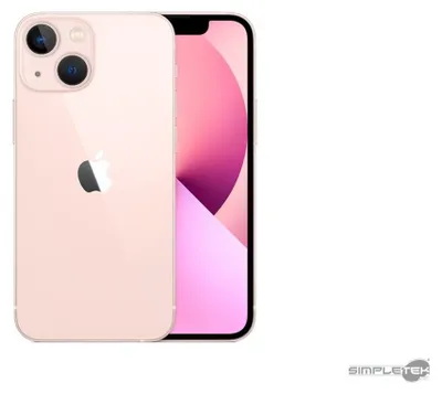 Immagine prodotto di Apple Iphone 13 Mini 256gb Pink 5,4" Ios Smartphone Originale Cellulare