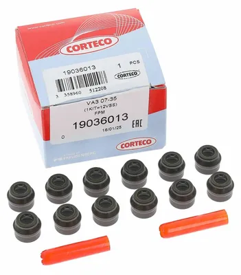 Produktbild von CORTECO Dichtungssatz, Ventilschaft 19036013