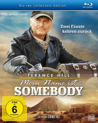 Obrázek produktu pro Mein Name ist Somebody - Zwei Fäuste kehren zurück