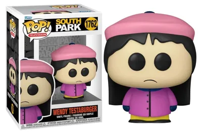 Obrázek produktu pro Funko Pop! South Park Wendy Testaburger 1762