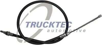 Produktbild von TRUCKTEC AUTOMOTIVE Handbremsseil Seilzug Feststellbremse für SMART CITY-COUPE (450) Hinten 02.35.301