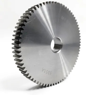 Produktbild von Zahnrad Modul 1,5 Z=72 Scheibe Ozdowski 72 Zähne M1,5 Ozdowski
