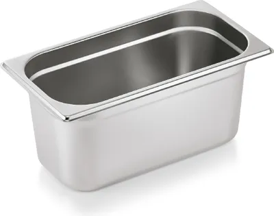 Obrázek produktu pro GN kontejner 1/3, 150 mm, 5,7 l nerezová ocel GN 75 ECO