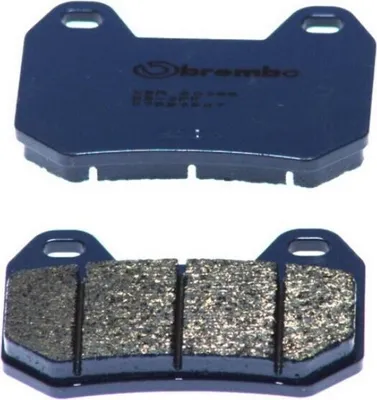 Produktbild von BREMBO 07BB2507 Bremsbeläge Satz für BMW MOTORCYCLES R 1200 K