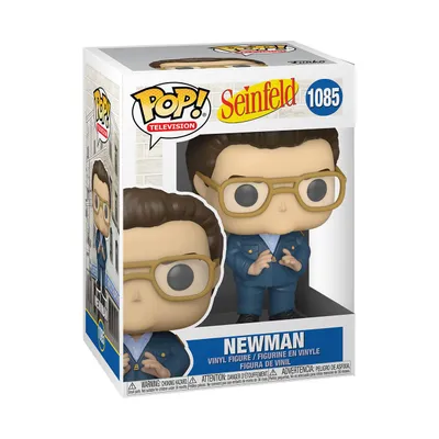 Image de Seinfeld - Newman 1085 - Funko Pop - Figurine en vinyle