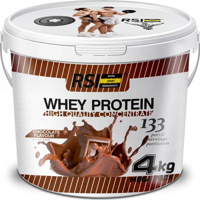Image de Protéine Whey Concentré WPC Whey Concentré 4kg Chocolat