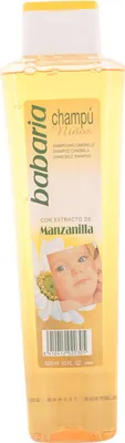 Obrázok produktu pre Babaria harmančekový šampón pre deti 600 ml