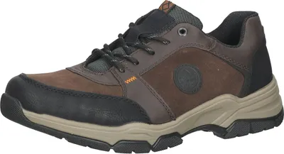 Produktbild von Rieker Schnürschuh Braun Kunstleder Größe: 46 Normal