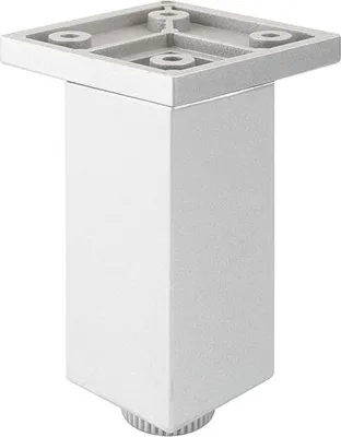 Image de Pied de meuble FP003 60 mm réglable gris