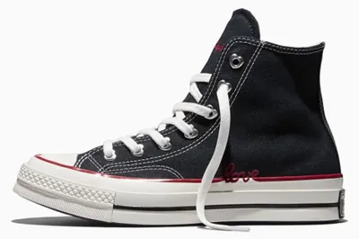 Produktbild von Converse Chuck Taylor All Star A19061C In Black – 6.5 UK - 39.5 EU - 6.5M/8.5F US / Black
