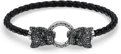 Produktbild von Thomas Sabo Black Cat A1933-474-11-L19 Armband
