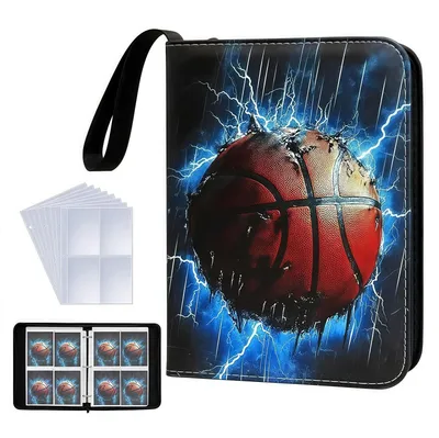 Productafbeelding van Basketball Kaarten Album met 400 Capaciteit