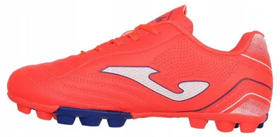 Immagine prodotto di Joma - Scarpe da calcio per bambini "Toledo" PP4536 (38 EU) (rosso)