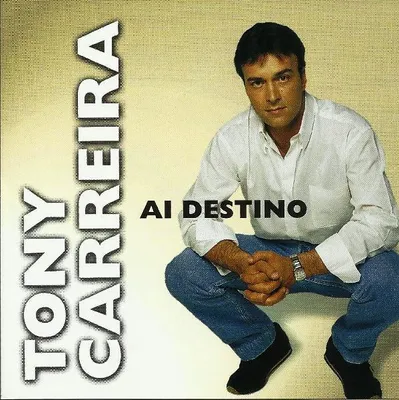 Immagine prodotto di TONY CARREIRA - Ai Destino [CD]