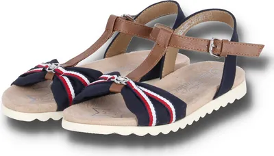 Produktbild von Tom Tailor Kinder 3271003 Sandaletten T-Steg Streifen