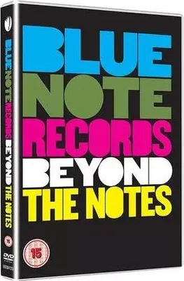 Produktbild von Blue Note Records: Beyond The Notes. DVD.