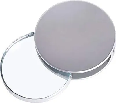 Immagine prodotto di Mini lente d'ingrandimento 20x portatile pieghevole grado di vetro tascabile, calcolo lettura HD, ispezione di 60 mm di diametro, lavoro, gioielli, monete, moneta