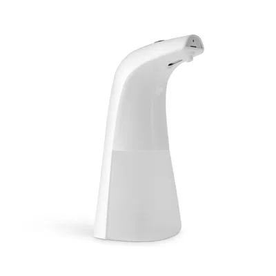 Obrázek produktu pro Automatický dávkovač pěnového mýdla - 250 ml - stojanový / nástěnný - USB + dobíjecí baterie