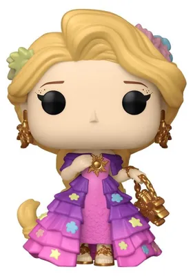 Produktbild von Funko Pop! Disney Princess - Rapunzel #1781