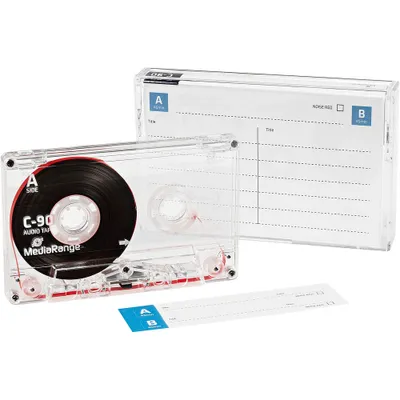 Produktbild von MediaRange DAT-Kassette MRC90