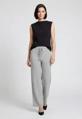 Produktbild von LYNNEA damen hose - grau,XS/S