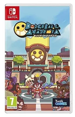 Zdjęcie produktu dla Dodgeball Academia (Nintendo Switch)