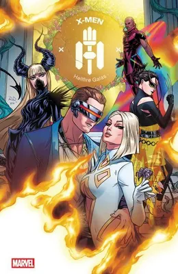 Obrázok produktu pre X-Men: Hellfire Galas