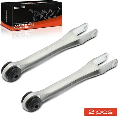 Immagine prodotto di Frankberg 1x set di bracci oscillanti asse posteriore per Porsche 911 Cabriolet Boxster 3.4L 3.6L 2.5L 2.7L 3.2L 1996-2005