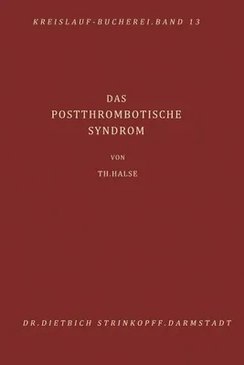 Immagine prodotto di Das Postthrombotische Syndrom