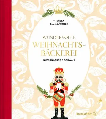 Produktbild von Wundervolle Weihnachtsbäckerei