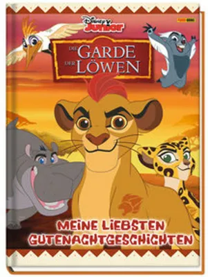 Obrázok produktu pre Disney Die Garde der Löwen: Meine liebsten Gutenachtgeschichten
