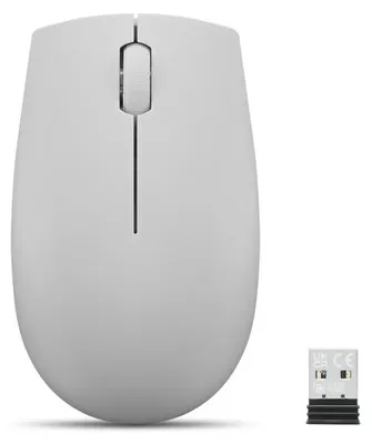 Immagine prodotto di Lenovo GY51L15678 mouse Ufficio Ambidestro RF Wireless Ottico 1000 DPI