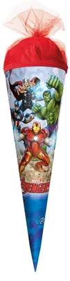 Obrázek produktu pro Marvel Avengers, kulatý, tylový uzávěr, 50 cm