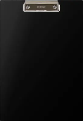 Immagine prodotto di Cartella A4 laminata - nero