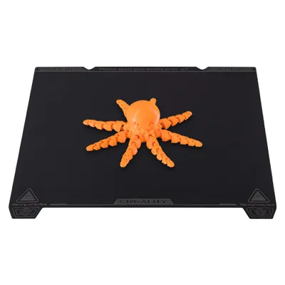 Obrázek produktu pro Creality K1 Smooth PEI Build Plate Kit, silné topné lůžko z magnetické pružinové oceli pro 3D tiskárny Ender-3 S1/Ender-3 S1 Pro/Ender-5 S1/K1 s dvojitým