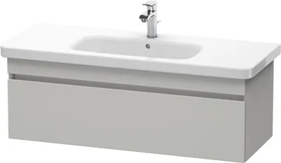 Produktbild von Duravit Duravit Waschtischunterbau DURASTYLE 448x1130x398mm beton