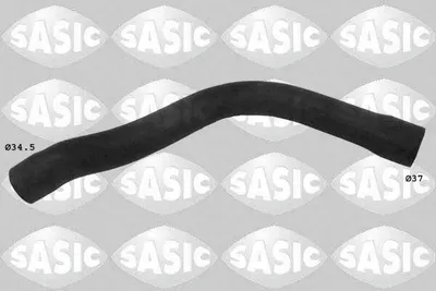 Produktbild von SASIC Kühlerschlauch Wasserschlauch für BMW 3 Limousine (E36) 3406007