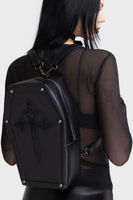 Image de KILLSTAR Handtasche - Nail in the Coffin