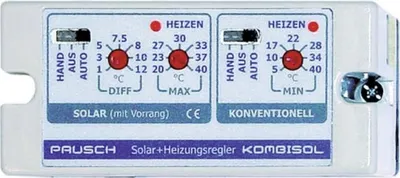 Produktbild von OKU Solarsteuerung / Differenztemperaturregler Solax