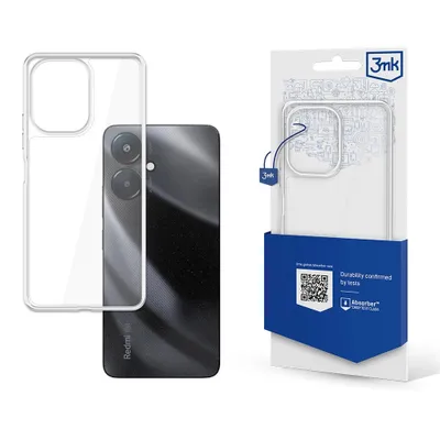 Obrázek produktu pro 3mk Armor Case pro Xiaomi Redmi 13C 5G, průhledný