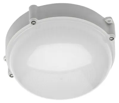 Imagen del producto de GTV Lámpara exterior LD-KALU10OK-40, lámpara empotrada LED LUXIA-OK, 10W