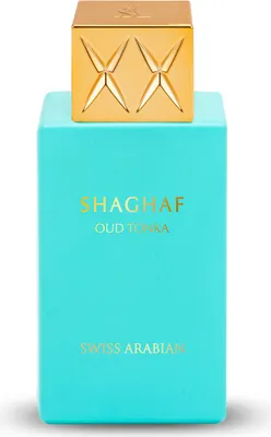 Immagine prodotto di Swiss Arabian Shaghaf Tonka Swiss Arabian Shaghaf Tonka EdP Edizione Limitata 75ml Spray