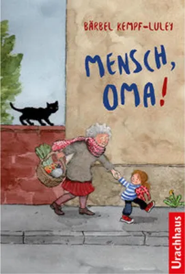 Produktbild von Mensch, Oma!