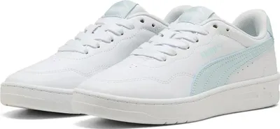Immagine prodotto di Puma Court Lally scarpe sportive bianche EU 37 ragazzi, ragazze bianche EU 37