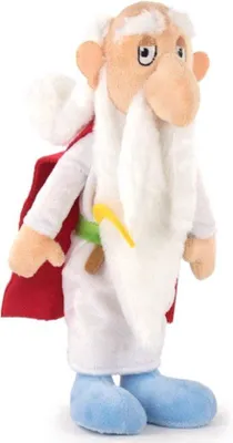 Immagine prodotto di Asterix & Obelix Panoramix - Peluche da 30 cm